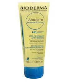 Bioderma Atoderm Shower Oil - 100 ml
