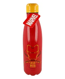 Stor Marvel Young Adult Stainless Steel Bottle - 780ml