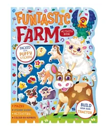 Funtastic Farm - English