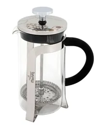 Any Morning French Press Coffee And Tea Maker 350mL FY450 - Silver