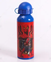 Marvel Spiderman Spider Hero Water Bottle - 500mL