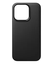Nudient iPhone 14 Pro Thin Case - Ink Black