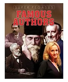 Super Pegasus Famous Authors - 48 pages