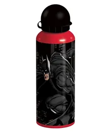 DC Comics Batman Metal Water Bottle - 500mL