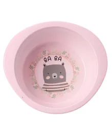 Uniq Kidz Baby Feeding Bowl - Pink