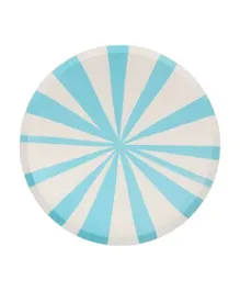 Meri Meri Blue Stripe Side Plates
