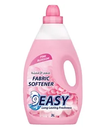 9Easy Fabric Softner Pink Blossom - 3L