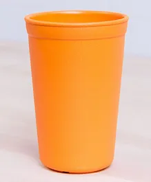 Re-play Recycled Packaged Drinking Cups Pack of 3 -  Orange, Yellow, Lime Green