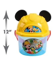 Mickey Mouse & Friends Handy Helper Tool Bucket