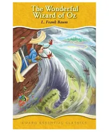 Award Essential Classics The Wizard of Oz - 176 Pages