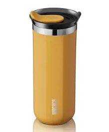 Wacaco Octaroma Vacuum Insulated Mug Yellow - 435mL