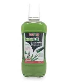 FORAMEN Herbal Aloe Mouthwash - 500mL
