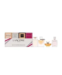Lancome Miniature Collection Fragrance Gift Set - 4 Pieces