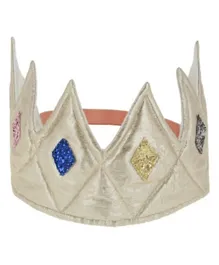 Meri Meri Crown - Gold & Glitter
