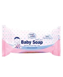 Cool & Cool Baby Soap Jojoba & Chamomile - 125 grams