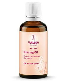 Weleda Nursing Oil - 50ml