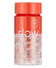 Wellbeing Nutrition Slow Burn Time Conscious Supplement - 60 Capsules