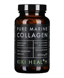 Kiki Health Pure Marine Collagen - 150 Vegicaps