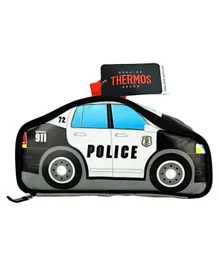 Thermos Police Car Novelty Lunch Bag