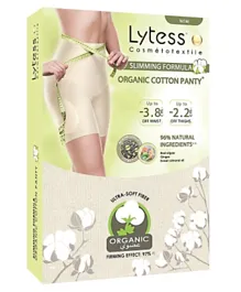 Lytess Slimming Formula Organic cotton Panty - Beige