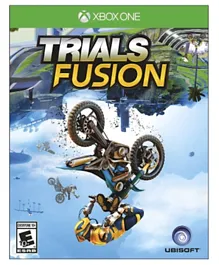 Ubisoft Trials Fusion Xbox One - Multicolour