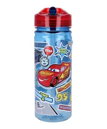 Disney Eco Zen  Cars Water Bottle - 580ml