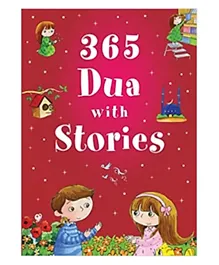 365 Dua With Stories - 383 Pages