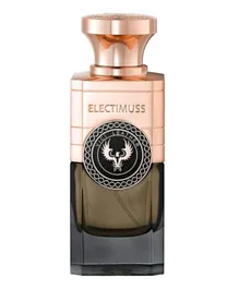 ELECTIMUSS Nero Collection Vici Leather Pure Perfume - 100mL