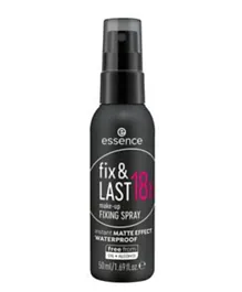 Essence Fix And Last 18H Make-up Fix Spray - 50mL