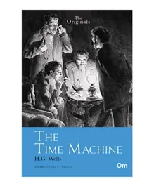 The Originals The Time Machine - 120 Pages
