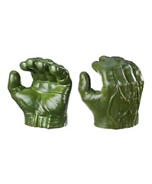 Marvel Avengers Hulk Gamma Grip Fists Roleplay Toy