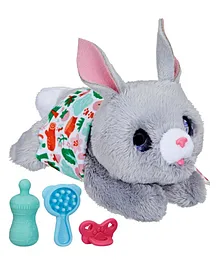 furReal Newborns Bunny Interactive Animatronic Plush Toy