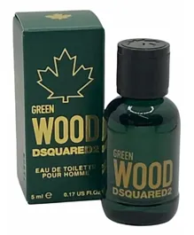 DSQUARED2 Green Wood EDT Miniature - 5mL