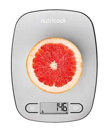 Nutricook Digital Kitchen Scale Eko - Grey