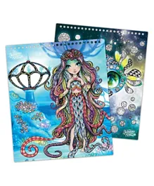 Nebulous Stars Marinia Creative Sketchbook - Multicolour