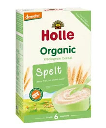 Holle Organic Spelt Porridge - 250g