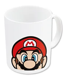 Nintendo Super Mario Ceramic Mug - 325 mL