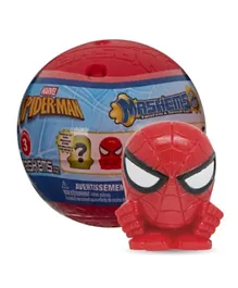 Mashems Super Sphere: Spiderman Series 3 Collectible Figures - 6 cm