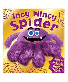 Igloo Books Incy Wincy Spider 2 - English