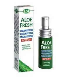 ESI Aloe Vera Fresh Spray - 15mL
