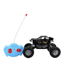 RFD Toys RC Four-Channel Simulation Climbing Car with Flashing Light