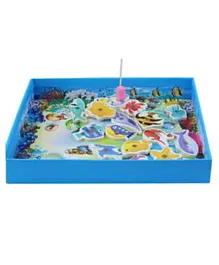 UKR Fishing Game Square - Multicolor