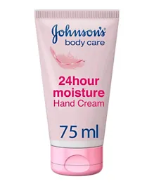 Johnson’s Hand Cream 24 Hour Moisture - 75mL