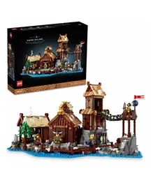 LEGO Ideas Viking Village 21343 - 2103 Pieces