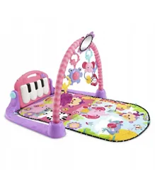Little Angel Baby Kick and Piano Playgym - Multicolor