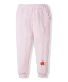 PUMA Fruitmates Sweatpants - Chalk Pink
