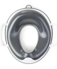 Prince Lionheart Weepod Toilet Trainer Squish Soft Squidgy Top With Plastic Base - Galactic Grey
