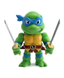 Jada Ninja Turtles Leonardo Action Figure - 10 cm