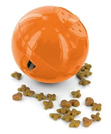 كرة تغذية سليمكات من بيتسيف - برتقالي