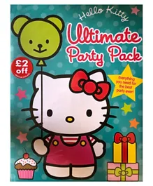 Hello Kitty Ultimate Party Pack - English
